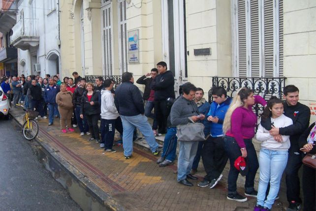 Diario UNO entregó 150 entradas para ver el Súper TC 2000 este fin de semana en el callejero