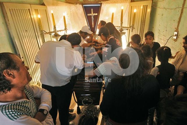 Amenaza cumplida: “A vos, hija de puta, te prendo fuego”