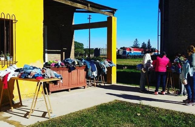 Ceres Rugby Club llev&oacute; adelante una campa&ntilde;a solidaria para los que m&aacute;s lo necesitan.
