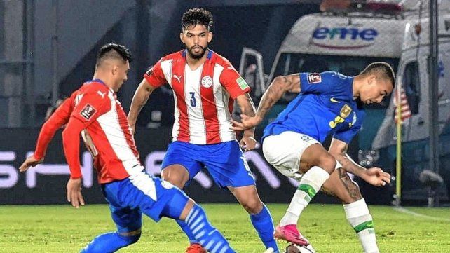 Paraguay, sin margen de error, visita al líder Brasil