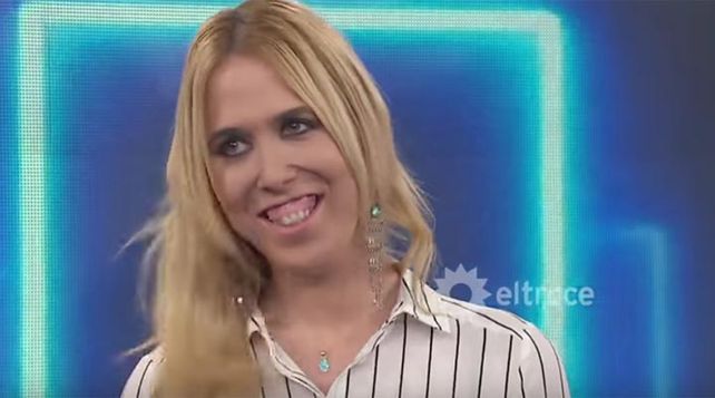 Apareció la doble de Wanda Nara y se colapsaron de mensajes las redes sociales