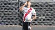Montiel le dio la victoria a River Plate ante Barracas Central en el arranque del Torneo Apertura