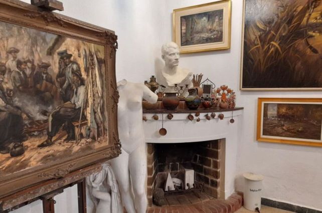 La Casa Raúl Domínguez