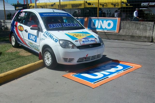 El TC 2000 y su paso por Santa Fe