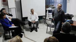 Organizaciones de la sociedad civil repudiaron las amenazas sufridas por Montenegro