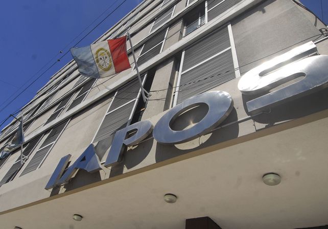 El personal del Iapos está en estado de alerta y asamblea permanente