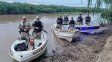 Entre Ríos: 21 armas secuestradas y más de 600 kilos de pescado decomisados