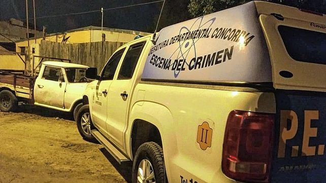 Concordia: dos detenidos por el crimen de Luis Godoy
