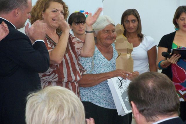 En el Día de la Mujer, el gobierno reconoció la labor de mujeres protagonistas