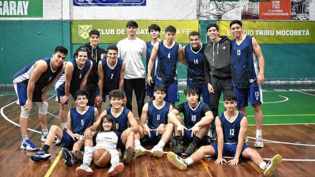 Gimnasia barrió a Regatas (SF) en el Mocoretá y se metió en las semifinales del Torneo Oficial U21.