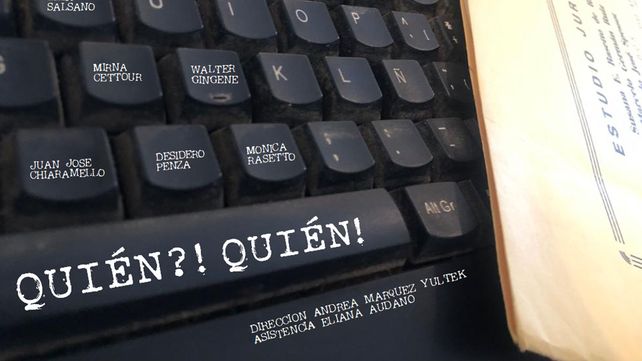 Grupo Or presenta: ¿Quién? ¡Quién!