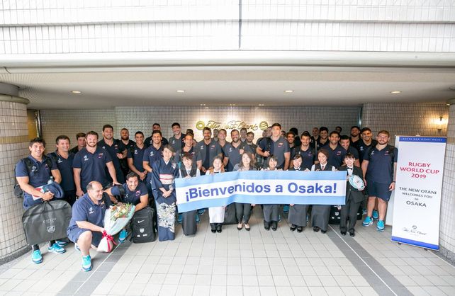 Carreras busca un lugar ante Tonga