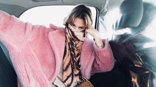 Dolores Barreiro sacó línea de tapabocas... un poco cara