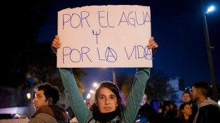 Uruguay: la crisis del agua