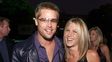 Brad Pitt y Jennifer Aniston ha sido una de las parejas más amadas de Hollywood.