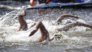 El domingo 13 de noviembre se realizará la 46° Maratón Acuática Santa Fe-Coronda.