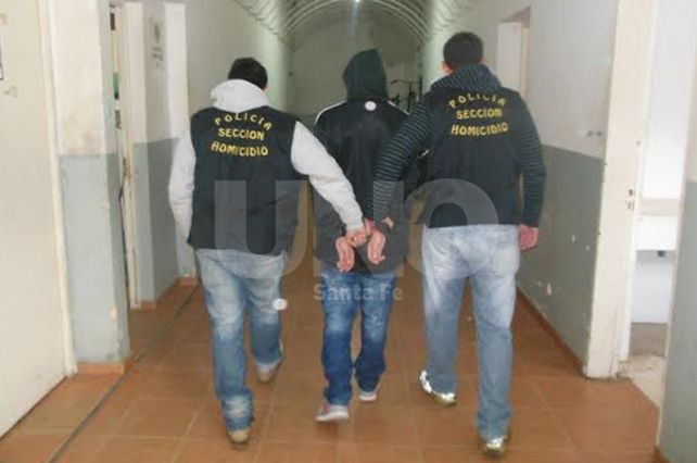 El menor detenido por el crimen de Adrián Escobar