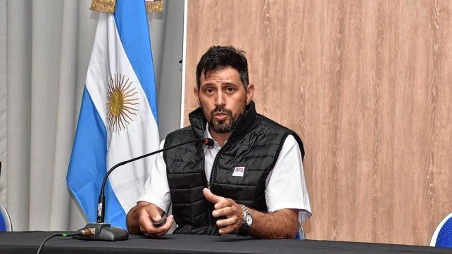 El director regional de INTA Entre Ríos Jorge Gvozdenovich defendió las actividades que realiza el organismo.