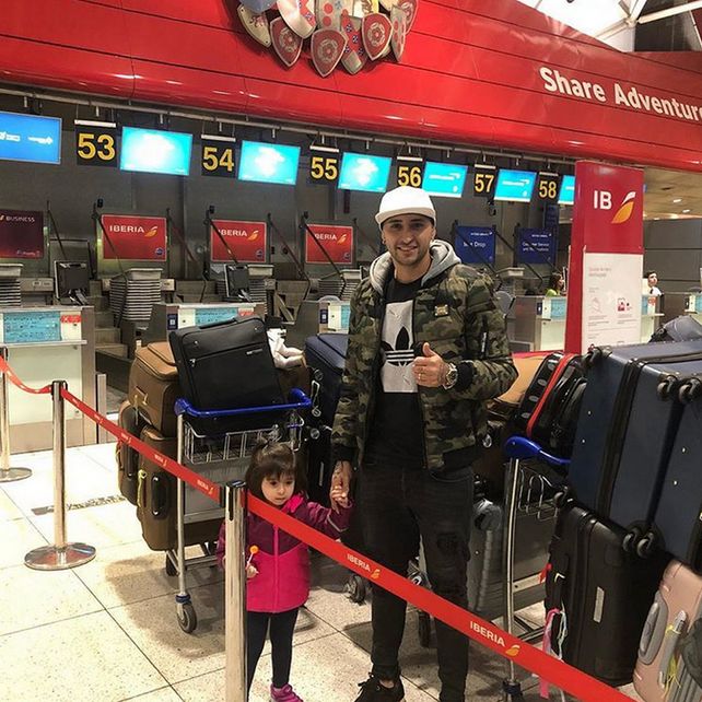 Santa Fe, allá vamos