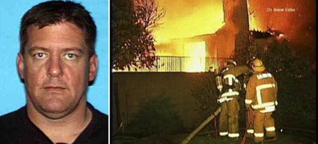 Son ocho las personas asesinadas por hombre disfrazado de Papa No&eacute;l que luego se suicid&oacute;