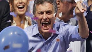 Mauricio Macri dijo que fue una final para el infarto y destacó el juego argentina.