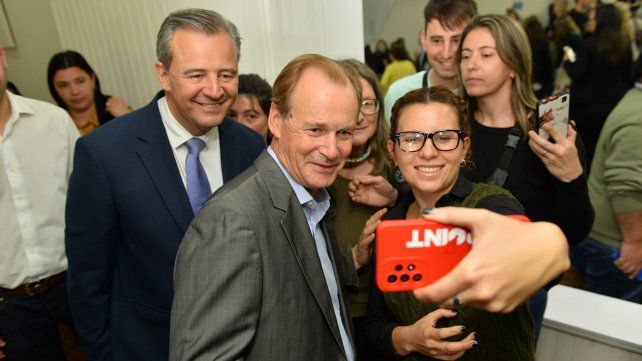 Gustavo Bordet: La educación no es una ecuación económica