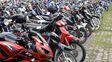Quieren que las motos con escape recortado vayan a compactación