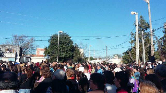 Una multitud veneró a San Cayetano