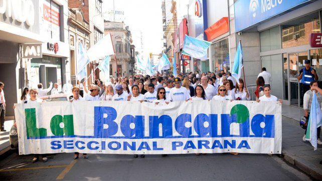 Suspenden el paro bancario previsto para este viernes.