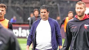 En los últimos partidos, Marcelo Saralegui realizó algunos cambios polémicos como los ingresos de Juan Sánchez Miño y Mauro Formica.