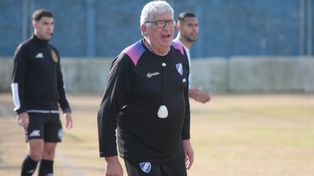 Argentino abrochó la contratación de&nbsp; José Previti al frente del primer equipo