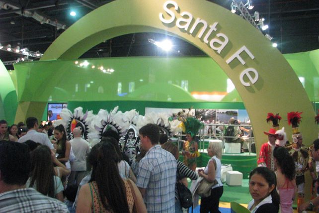 Santa Fe presente en la Feria Internacional de Turismo 2013