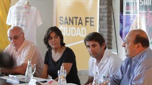 Todo listo para el Triatlón Ciudad de Santa Fe