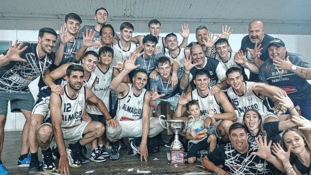 Almagro A le ganó el tercer partido como local a Colón para alzarse con el Torneo Oficial 2023.