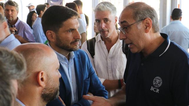 Inversiones, novedades y reclamos en Expoagro