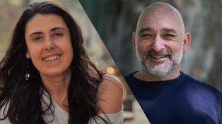 Sandra Corizzo y Damián Schwarzstein presentan A la luz de la pregunta, un show de música, tarot y periodismo