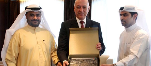 El gobernador de Santa Fe