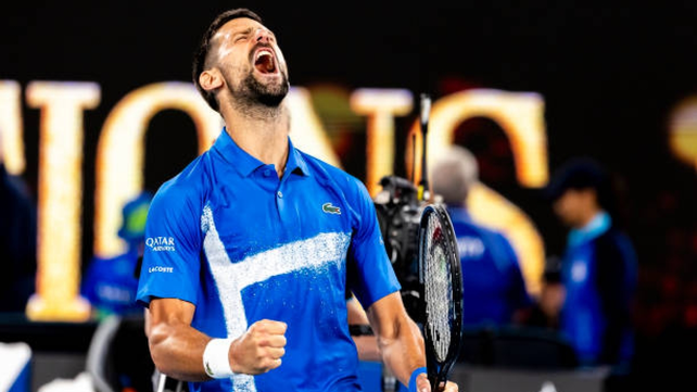 Djokovic, Zverev y Alcaraz, a octavos de final en Australia