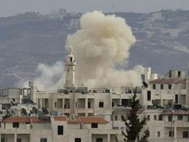 Repercusiones del bombardeo de EEUU: Si Rusia no hubiera entrado en Siria, el país no existiría más