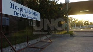 Un pitbull mordió en la cabeza a un bebé y lo dejó en grave estado