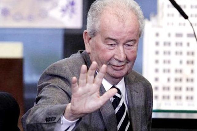 Grondona: Si no tuviera mandato hasta 2015, me iría ya