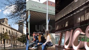 Qué pasa con las universidades en la ciudad de Santa Fe