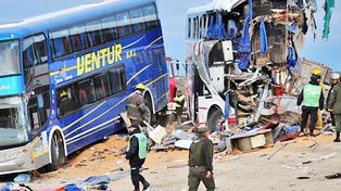 La angustiante búsqueda que sigue a la noticia de la tragedia