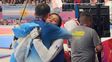 El jueves trajo una nueva medalla rosarina en los Juegos Suramericanos y fue del taekwondo