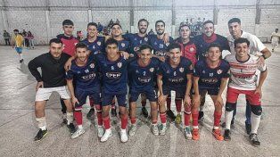 Atlético Paraná derrotó a Ciencias Económicas y se ubicó en la segunda posición.