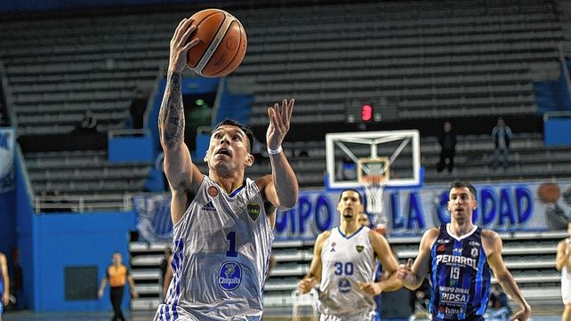 Boca superó a Peñarol