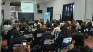 El Gobierno de Entre Ríos continúa con el Plan Provincial de Alfabetización.