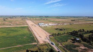Circunvalar ferroviario: confirman que Nación no planea continuar la obra este año y crece la preocupación por los cortes y desvíos en la ruta 70