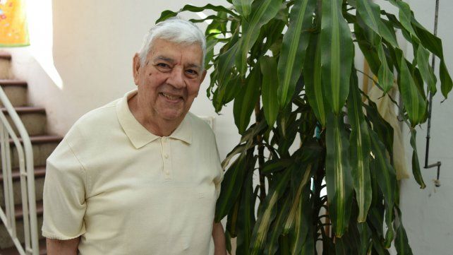 Jorge Gavilán, el santafesino que estrenó el bypass hace ya 40 años