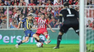 Unión se reencontró con el triunfo y está segundo en el torneo.